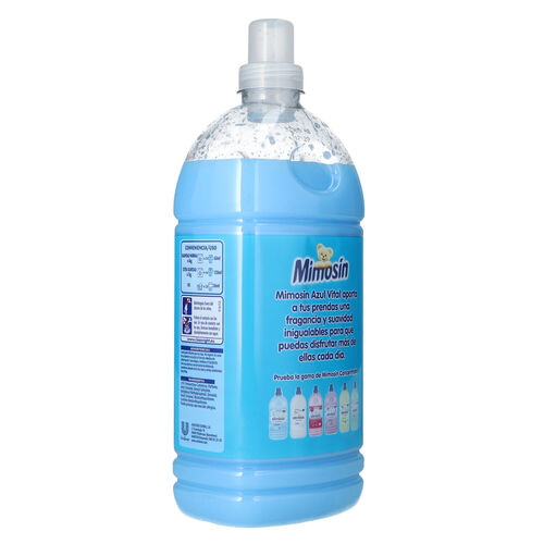 SUAVIZ AZUL VITAL MIMOSIN 1980ml image number