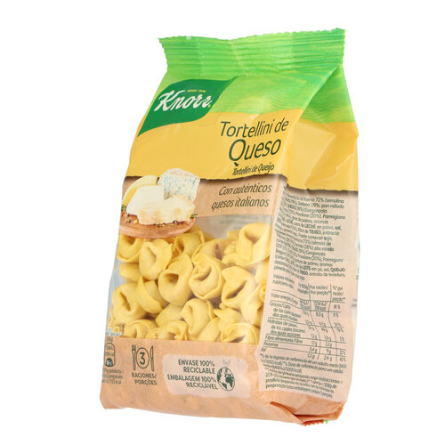 TORTELLINI QUESO KNORR 250g image number
