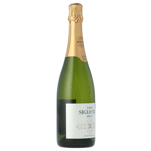 Cava SIGLO XXI brut image number