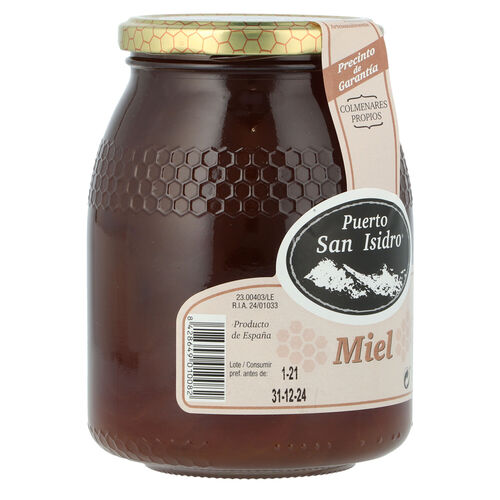 MIEL PUERTO SAN ISIDRO TARRO kg image number