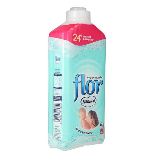 SUAVIZANTE COLONIA FLOR 59 LAVADOS image number