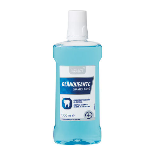 Enjuague bucal blanqueante CENTRALINE PHARMA 500ml image number