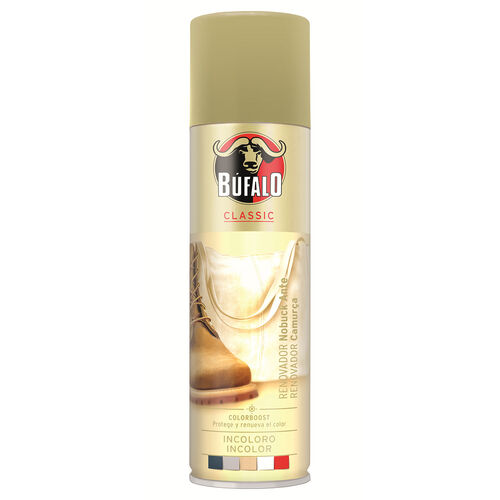 SPRAY NUBUCK INCOLORO 250 ML image number