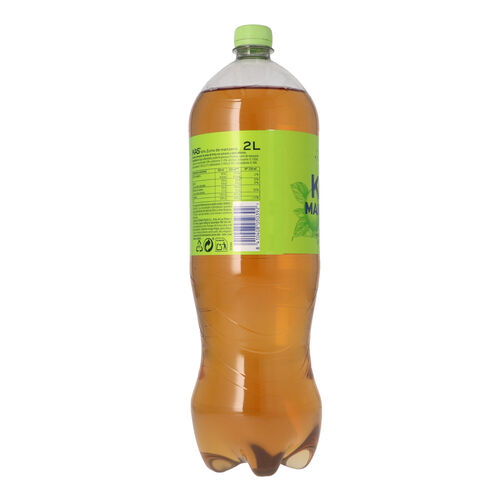 REFRESCO MANZANA KAS 2L image number