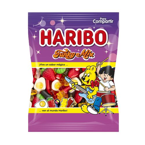 FUNKY MIX HARIBO 150g image number