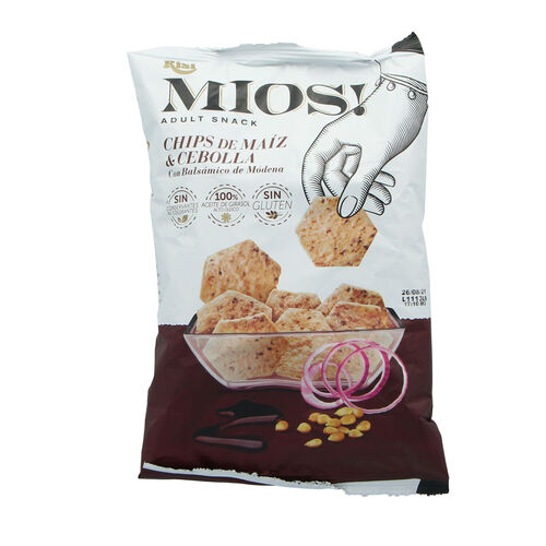 MIOS RISI MAIZ CON CEBOLLA 150g image number