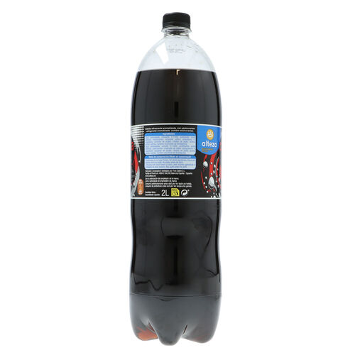 Refresco cola Zero ALTEZA 2L image number