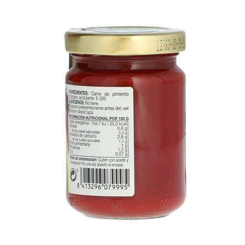 Carne pimiento choricero RAJOPE 150g image number