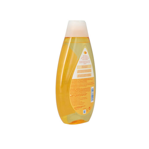 CHAMPÚ JOHNSONS BABY CLASICO 500ml image number