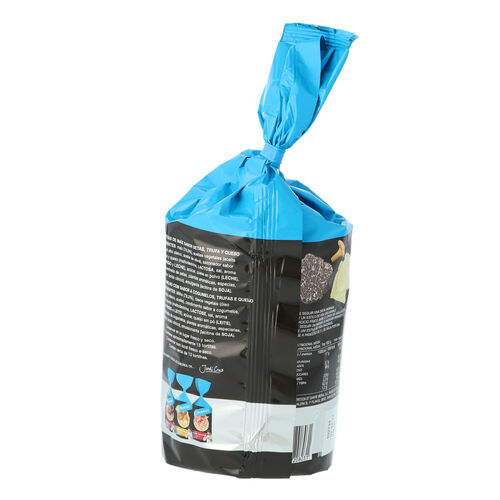 TORTITAS MAIZ SETAS TRUFA BICENTURY 124g image number