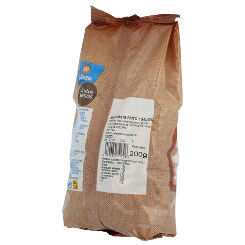 Ma&iacute;z frito grande ALTEZA 200g image number