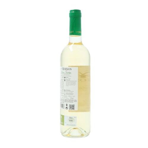 Vino blanco LOS MOLINOS DO Valdepe&ntilde;as 75cl image number