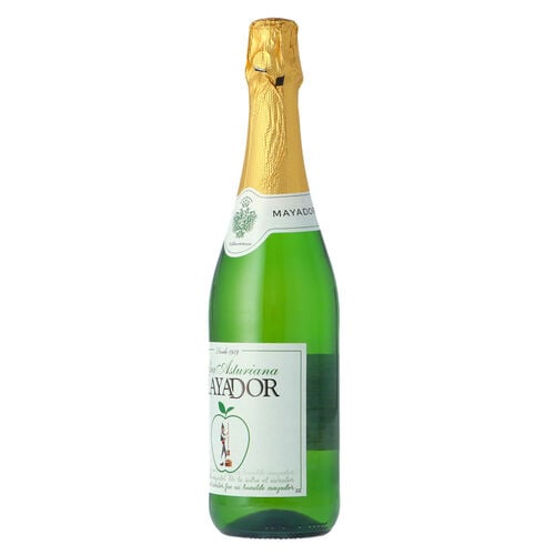 Sidra espumosa MAYADOR 75cl image number
