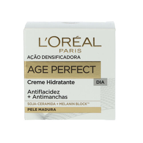 CREMA FACIAL LOREAL AGE PERFECT 50ml image number