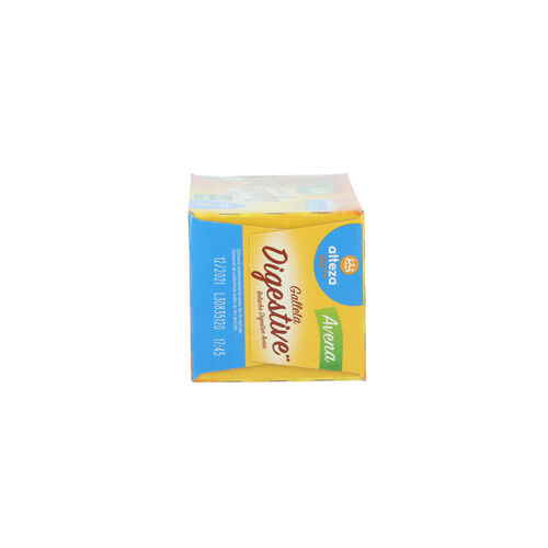 GALLETA DIGESTIVE AVENA ALTEZA 425g image number