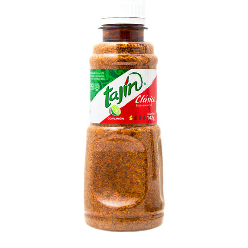 Salsa en polvo Cl&aacute;sico con lim&oacute;n TAJ&Iacute;N 142g image number
