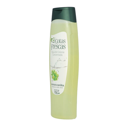 COLONIA GOTAS FRESCAS INSTITUTO ESPAÑOL 750ml image number