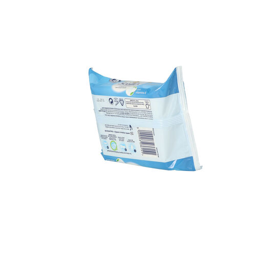 Papel higi&eacute;nico h&uacute;medo Complete Fresh SCOTTEX 74uds image number