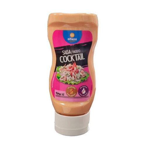 Salsa Cocktail ALTEZA 300g image number