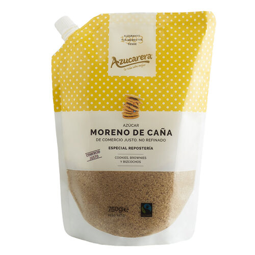 AZUCAR MORENO CAÑA AZUCARERA 750g image number