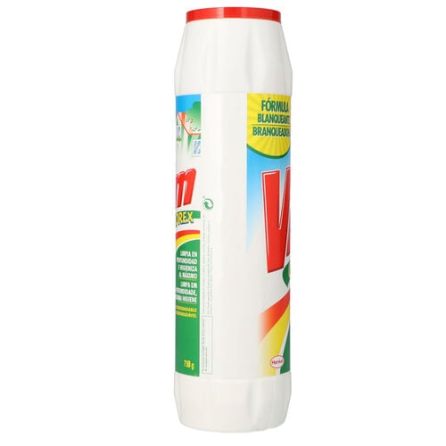Limpiador VIM clorex polvo 750g image number