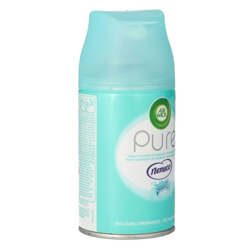 Ambientador freshmatic NENUCO AIR WICK recambio 250ml image number