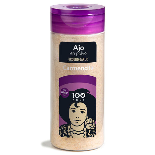 AJO POLVO CARMENCITA 290g image number