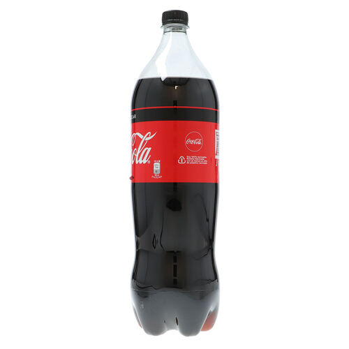 Refresco COCA COLA Zero 2L image number