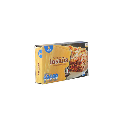 Placas lasa&ntilde;a ALTEZA 250g image number