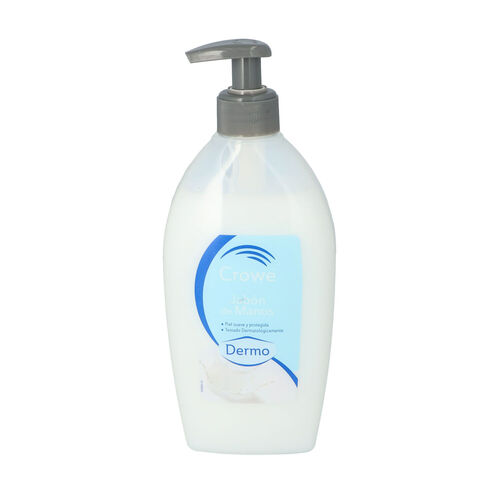 Jabon de manos dermo CROWE 500ml image number