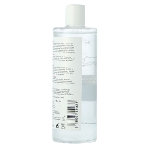 Agua micelar JULIETTE CROWE 400ml image number
