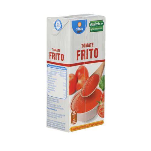Tomate ALTEZA frito brick 350g image number