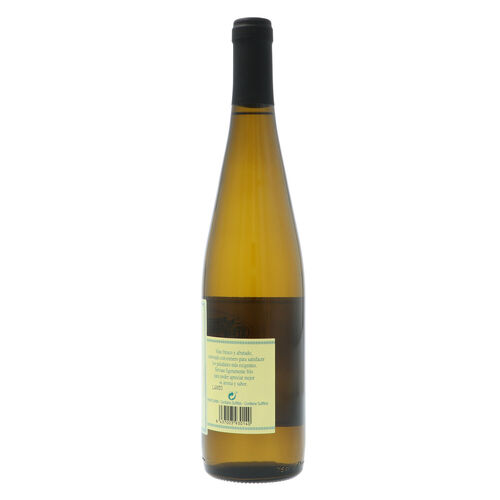 Vino blanco xoven VI&Ntilde;A LAMEIRI&Ntilde;A 1L image number