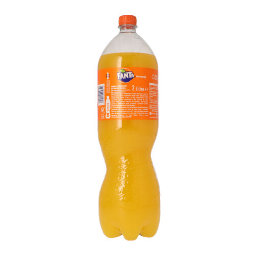 FANTA naranja 2L image number