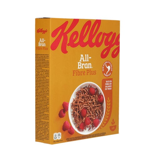 Cereales KELLOGG'S All-Bran Plus 375g image number