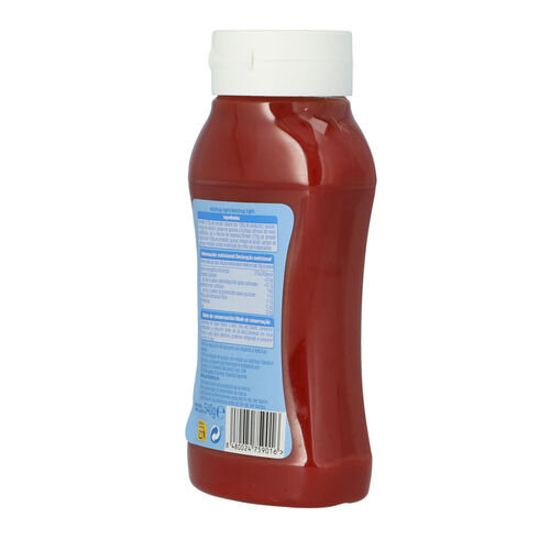 Salsa ketchup Zero ALTEZA 530g image number