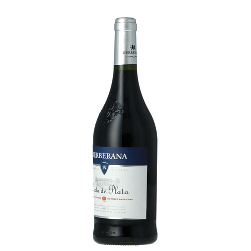 VINO TINTO BERBERANA CARTA DE PLATA 75cl image number