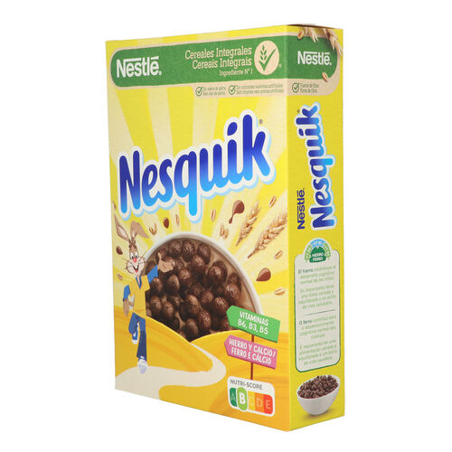 CEREALES NESQUIK 375g image number