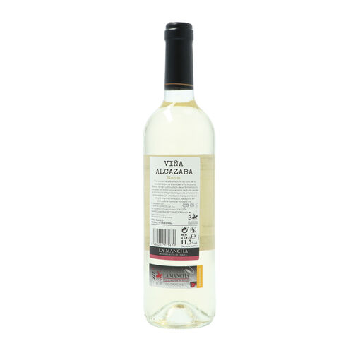 VINO BLANCO VIÑA ALCAZABA DO MANCHA 750ml image number