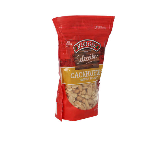 CACAHUET SALADO BORGES 200g image number