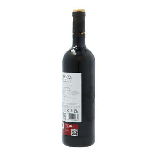 Vino tinto DO Toro BAJOZ 750ml image number