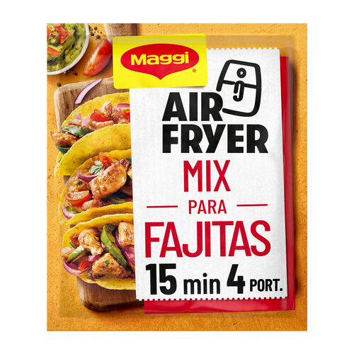 Airfryer fajitas MAGGI 27g image number