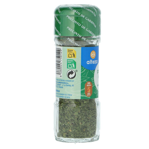 Perejil ALTEZA tarro 10g image number