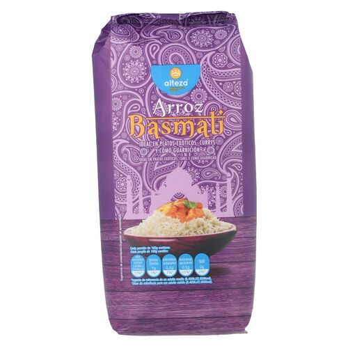 Arroz Basmati ALTEZA, kg image number