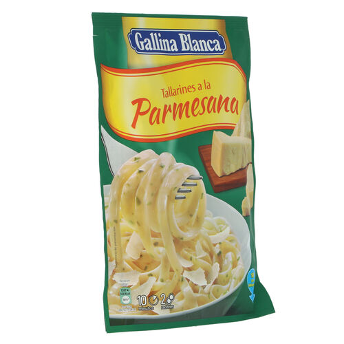 TALLARIN PARMESANO GALLINA BLANCA 143g image number