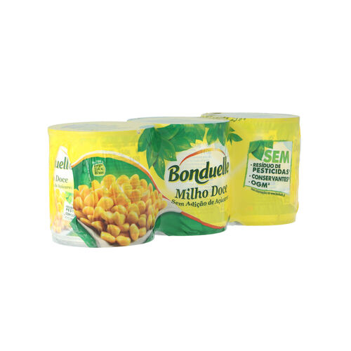 MAIZ BONDUELLE 3x150g image number