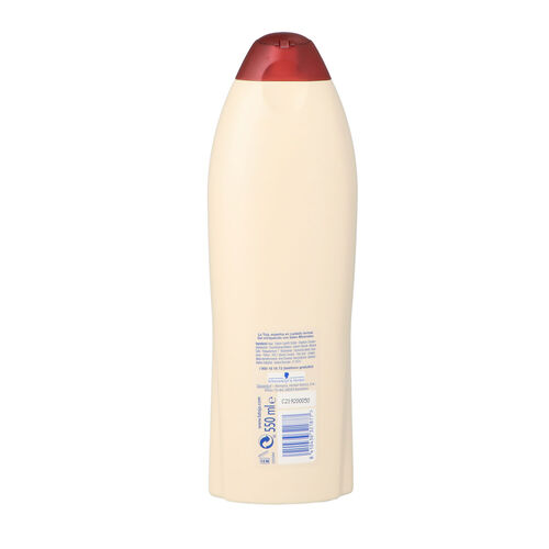 GEL DE BAÑO HIDROTERMAL LA TOJA 550ml image number