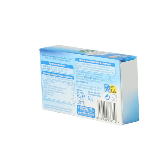 CABALLA ALTEZA ACEITE OLIVA 90g image number