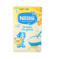 Papilla NESTL&Eacute; cereal sin gluten 240g