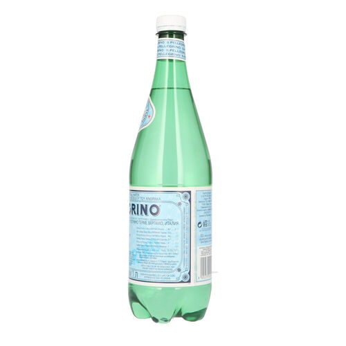 AGUA CON GAS SAN PELLEGRINO 1L image number